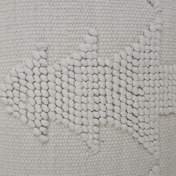 NWT Threshold Tree Pillow 14X20 - Picture 3 of 4